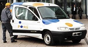 -Berlingo Electrique-