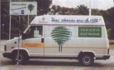 - Citron C25 Electrique 1989 -