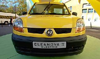 -CLICK for Cleanova Electric parameters-