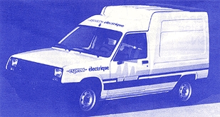 -Renault EXPRES Electrique-