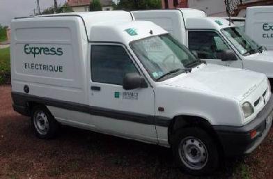 -Renault EXPRES Electrique new-