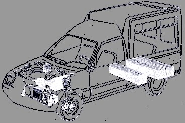 -Renault EXPRES pruhled-