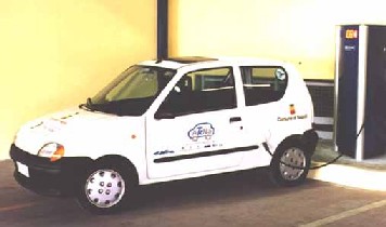 -FIAT Seicento nabjen-