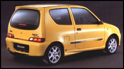 -CLICK for Seicento ELETTRA parameters-