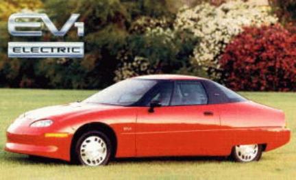 -CLICK for General Motors EV1 -