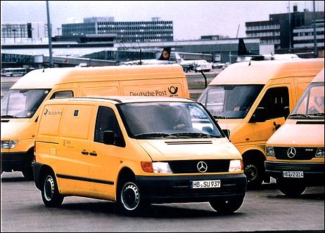 -Mercedes Benz Vito 108E-