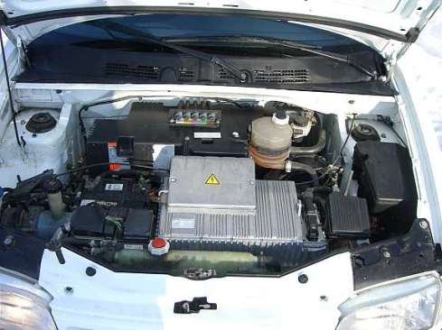 -MOTOR s potaovm zenm SAGEM-