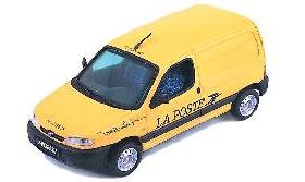 -CLICK for PARTNER Electrique parameters-