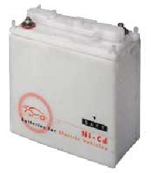 -Baterie SAFT 6V 100Ah-