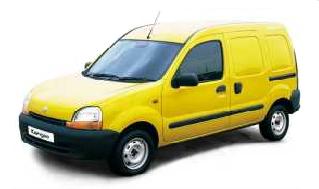 -CLICK for Kangoo Electrique parameters-