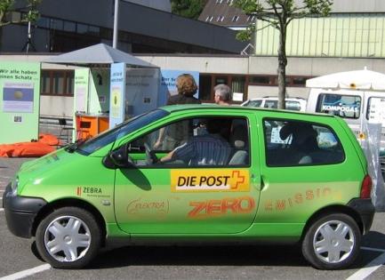 -MES-DEA TWINGO Elektra-