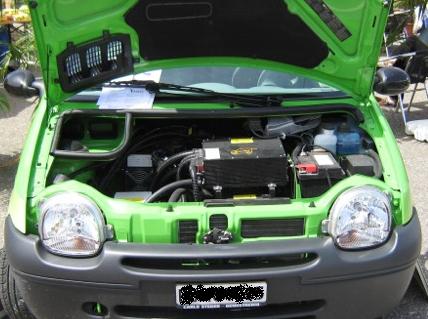 -MES-DEA TWINGO motor-