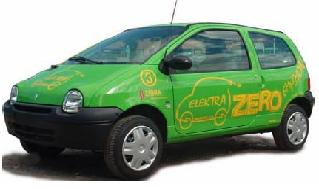-CLICK for Twingo Electrique parameters-