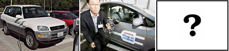 -Toyota: nejprve vroba elektromobil, nsledn hybridy, nyn Plug-in Hybridy, ztra.......-